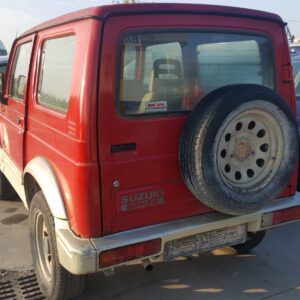 SUZUKI samurai - immagine 3