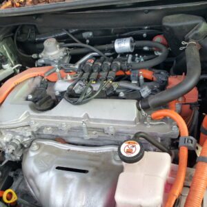 LEXUS hybrid