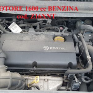 OPEL zafira motore - immagine 1