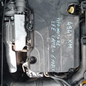 OPEL astra motore - immagine 1