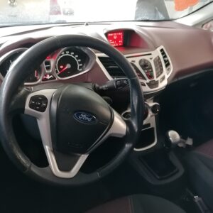 FORD fiesta interni
