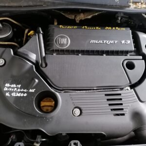 FIAT grande punto