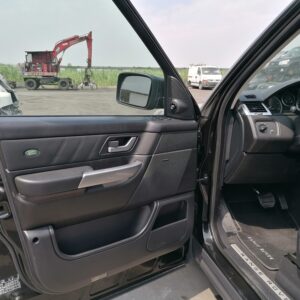 LAND ROVER range rover sport interni - immagine 4