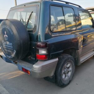 MITSUBISHI pajero - immagine 3